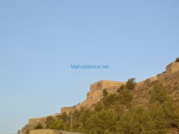 Castillo de Lorca 2008